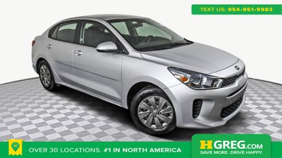 Used 2020 Kia Rio S