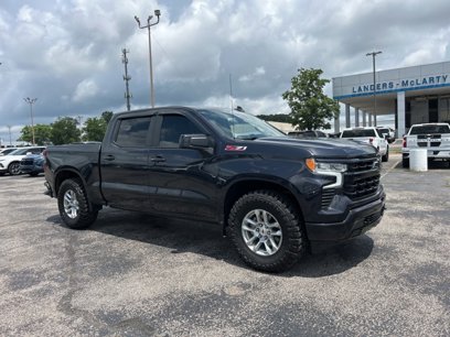 Used 2022 Chevrolet Silverado 1500 RST w/ Z71 Off-Road Package