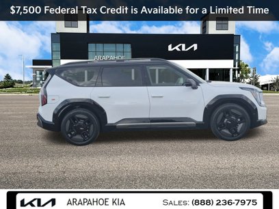 New 2026 Kia EV9 Wind