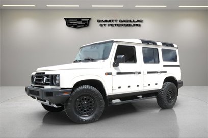 Used 2024 INEOS Grenadier Fieldmaster Edition