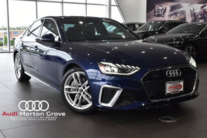Used 2022 Audi A4 2.0T Premium Plus