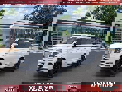 New 2024 Lincoln Navigator L Reserve