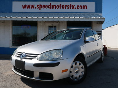 Used 2009 Volkswagen Rabbit S