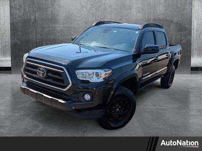 Used 2021 Toyota Tacoma SR5