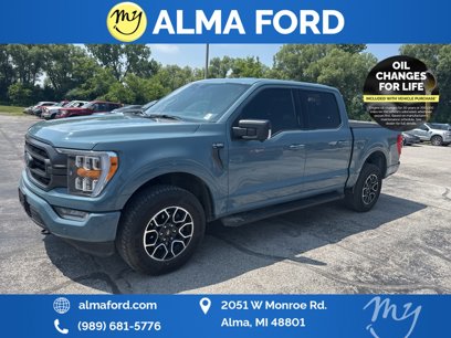 Used 2023 Ford F150 XLT