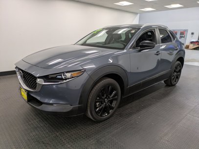 Certified 2022 MAZDA CX-30 AWD 2.5 Turbo S