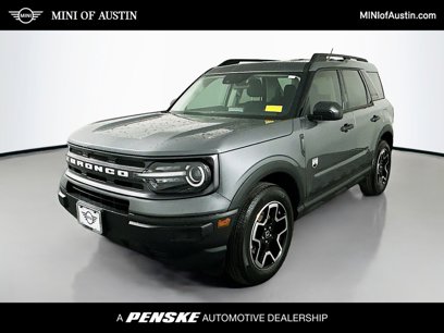 Used 2024 Ford Bronco Sport Big Bend