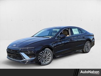 New 2025 Hyundai Sonata Limited
