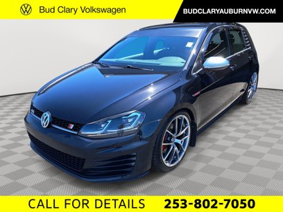 Used 2017 Volkswagen GTI S