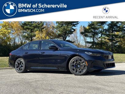 New 2025 BMW i5 xDrive40 w/ M Sport Package