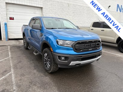 Used 2021 Ford Ranger XLT w/ Equipment Group 301A Mid