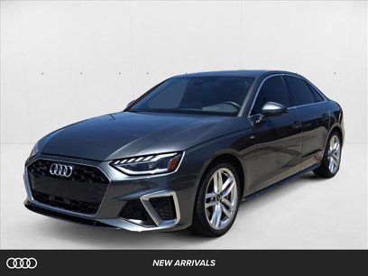 Used 2023 Audi A4 2.0T Prestige
