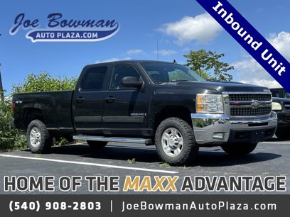 Used 2009 Chevrolet Silverado 2500 LTZ w/ Safety Package