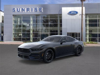 New 2025 Ford Mustang Coupe