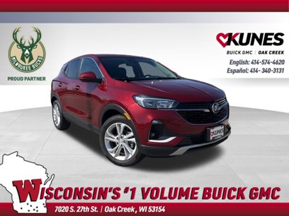 Used 2023 Buick Encore GX Preferred w/ Cold Weather Comfort Package