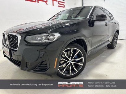 Used 2022 BMW X4 xDrive30i w/ M Sport Package 2