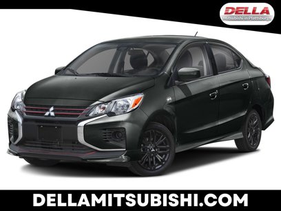 New 2024 Mitsubishi Mirage G4 Black Edition
