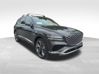 New 2025 Genesis GV80 3.5T Prestige