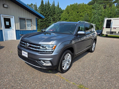Used 2019 Volkswagen Atlas SEL Premium