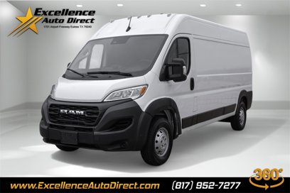 Used 2023 RAM ProMaster 2500