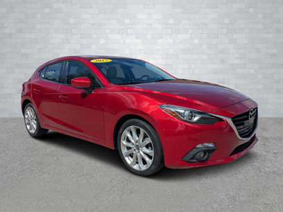 Used 2015 MAZDA MAZDA3 s Grand Touring