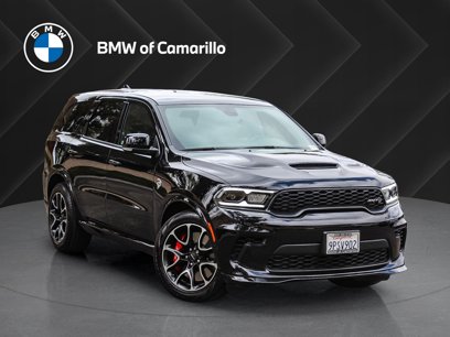 Used 2024 Dodge Durango SRT Hellcat
