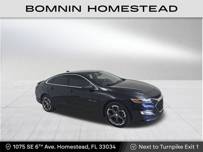 Used 2019 Chevrolet Malibu RS