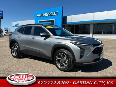 Certified 2024 Chevrolet Trax LT w/ Driver Confidence Package