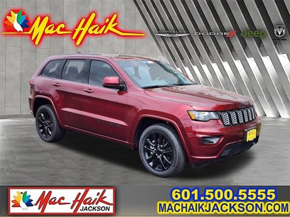Used 2021 Jeep Grand Cherokee Laredo X
