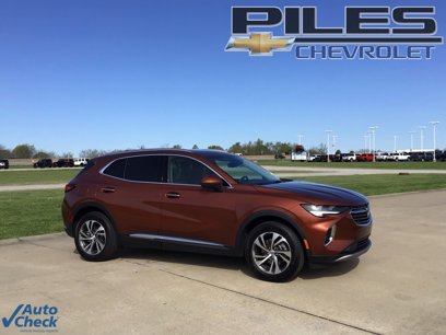 Used 2022 Buick Envision Essence w/ Safety Package