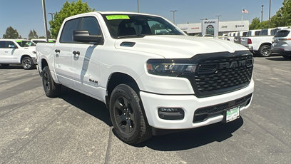 New 2025 RAM 1500 Tradesman w/ Night Edition