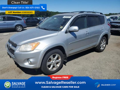 Used 2010 Toyota RAV4 Limited