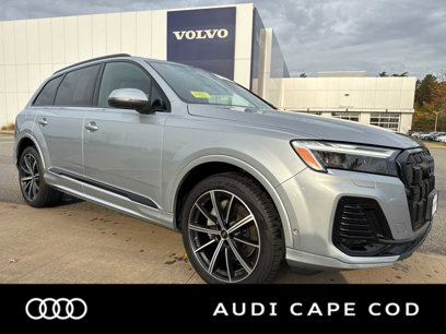 Used 2025 Audi Q7 2.0T Premium Plus w/ Premium Plus Package