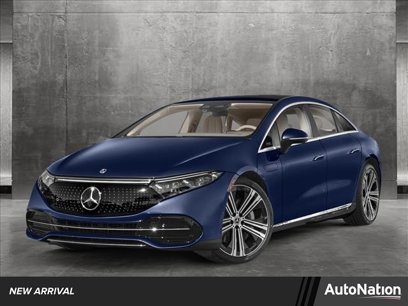 Certified 2023 Mercedes-Benz EQS 450+ 4MATIC Sedan