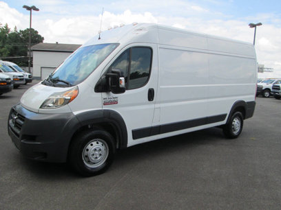 Used 2014 RAM ProMaster 2500
