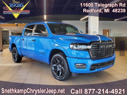 New 2026 RAM 1500 Laramie