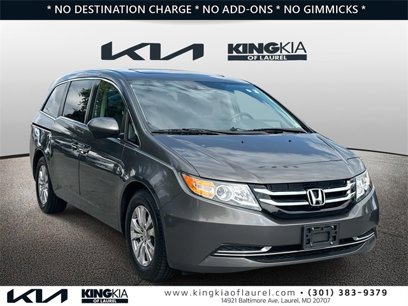 Used 2014 Honda Odyssey EX-L