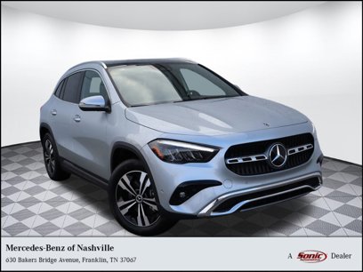 Used 2025 Mercedes-Benz GLA 250