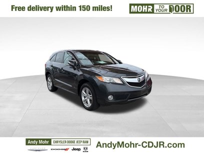 Used 2015 Acura RDX AWD w/ Technology Package