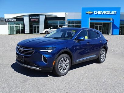 Used 2022 Buick Envision Preferred