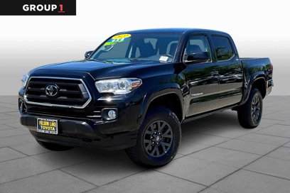 Used 2022 Toyota Tacoma SR5