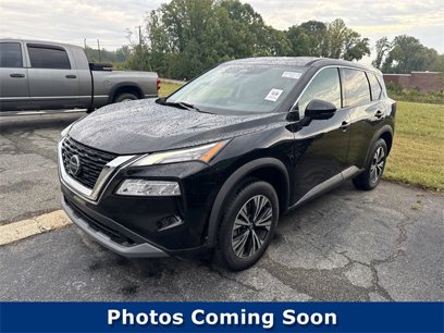 Used 2021 Nissan Rogue SV