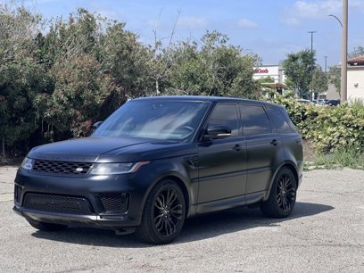 Used 2019 Land Rover Range Rover Sport Autobiography