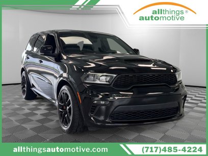 Used 2022 Dodge Durango R/T w/ Tow 'N Go Package