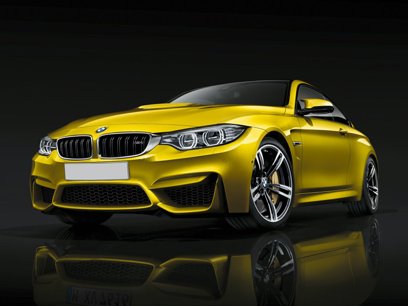 Used 2016 BMW M4 Coupe