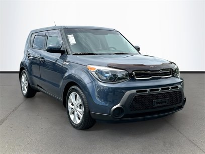 Used 2015 Kia Soul +