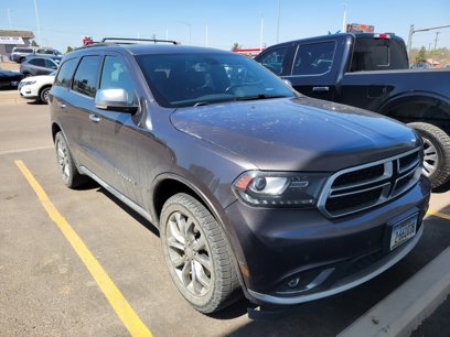 Used 2018 Dodge Durango Citadel