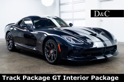 Used 2013 SRT GTS w/ GTS Laguna Interior Pkg