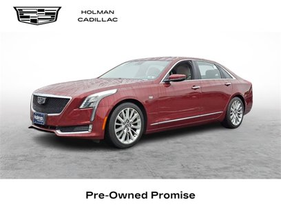 Used 2016 Cadillac CT6 Luxury