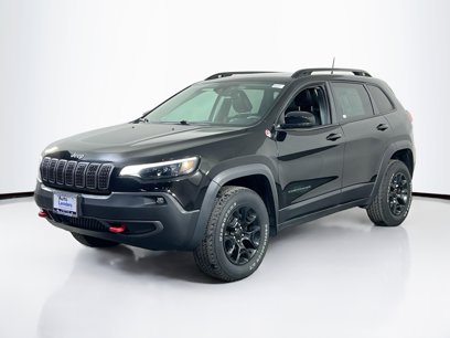 Used 2022 Jeep Cherokee Trailhawk w/ Trailer Tow Group